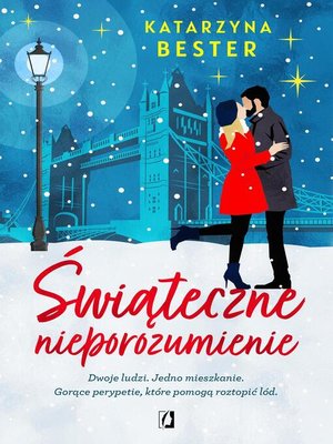 cover image of Świąteczne nieporozumienie